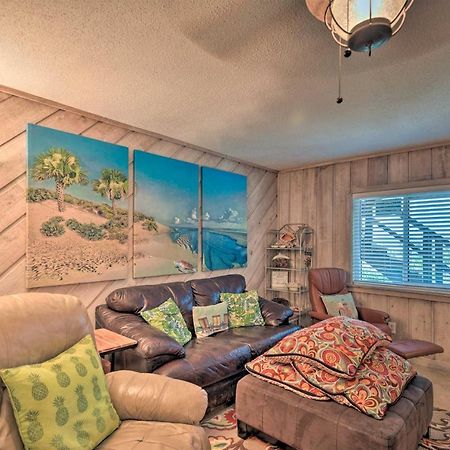 New Smyrna Beach Townhome Steps To Ocean! ภายนอก รูปภาพ