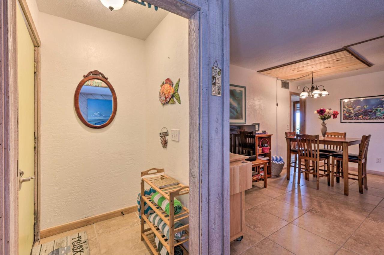 New Smyrna Beach Townhome Steps To Ocean! ภายนอก รูปภาพ
