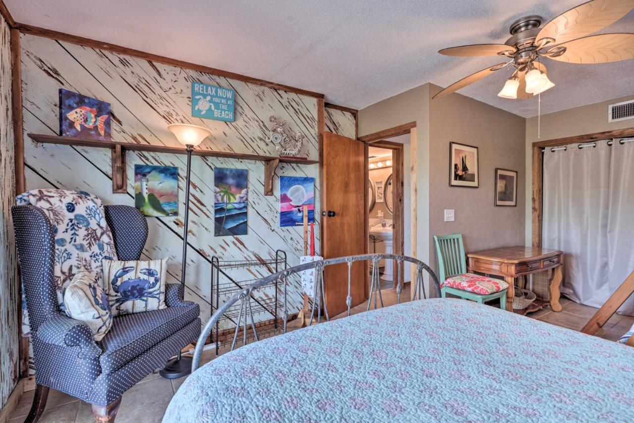 New Smyrna Beach Townhome Steps To Ocean! ภายนอก รูปภาพ