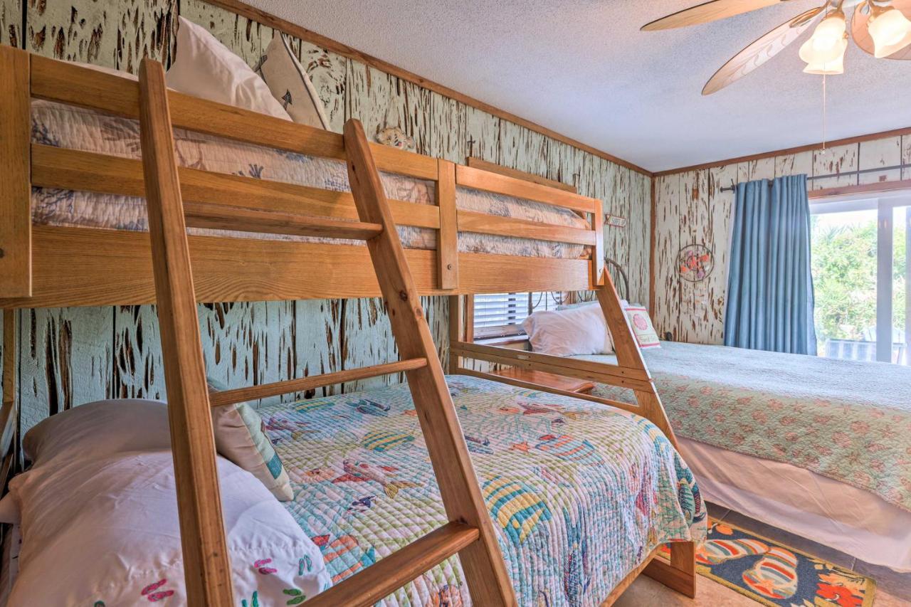 New Smyrna Beach Townhome Steps To Ocean! ภายนอก รูปภาพ