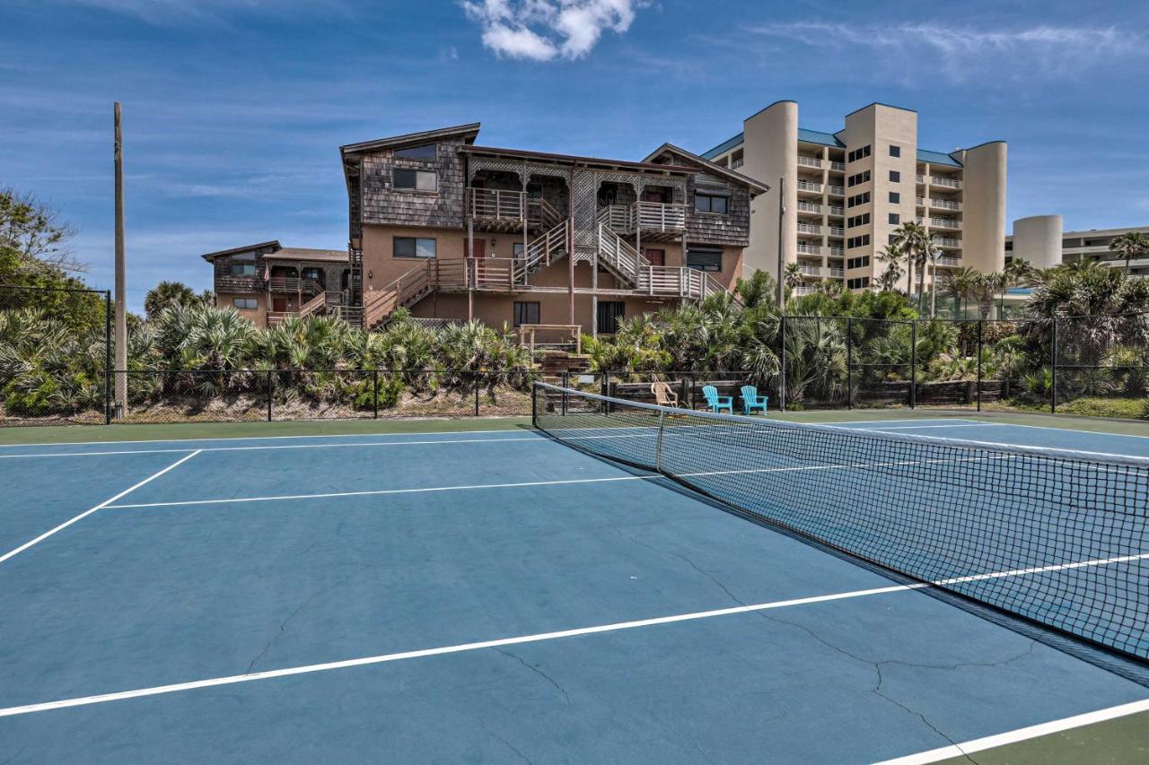 New Smyrna Beach Townhome Steps To Ocean! ภายนอก รูปภาพ