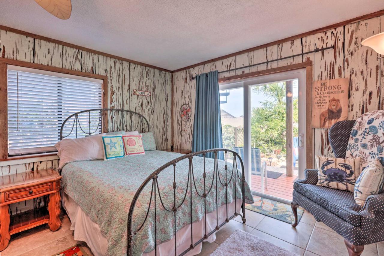 New Smyrna Beach Townhome Steps To Ocean! ภายนอก รูปภาพ