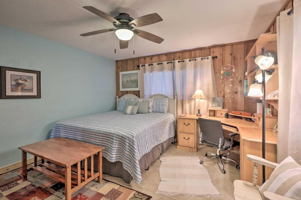 New Smyrna Beach Townhome Steps To Ocean! ภายนอก รูปภาพ