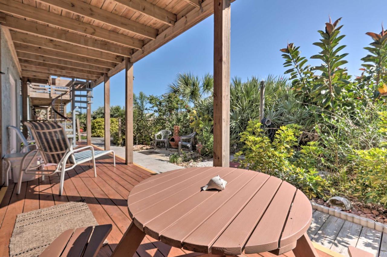 New Smyrna Beach Townhome Steps To Ocean! ภายนอก รูปภาพ