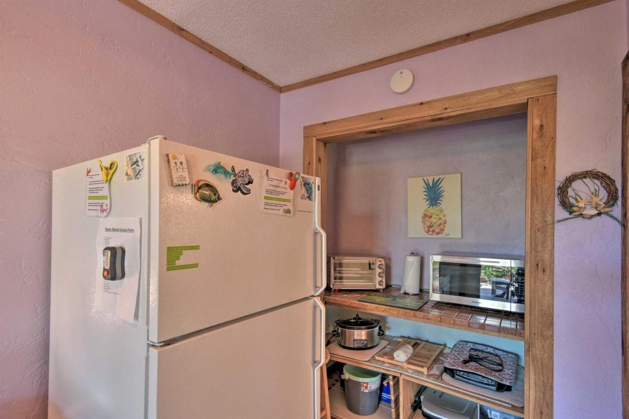 New Smyrna Beach Townhome Steps To Ocean! ภายนอก รูปภาพ