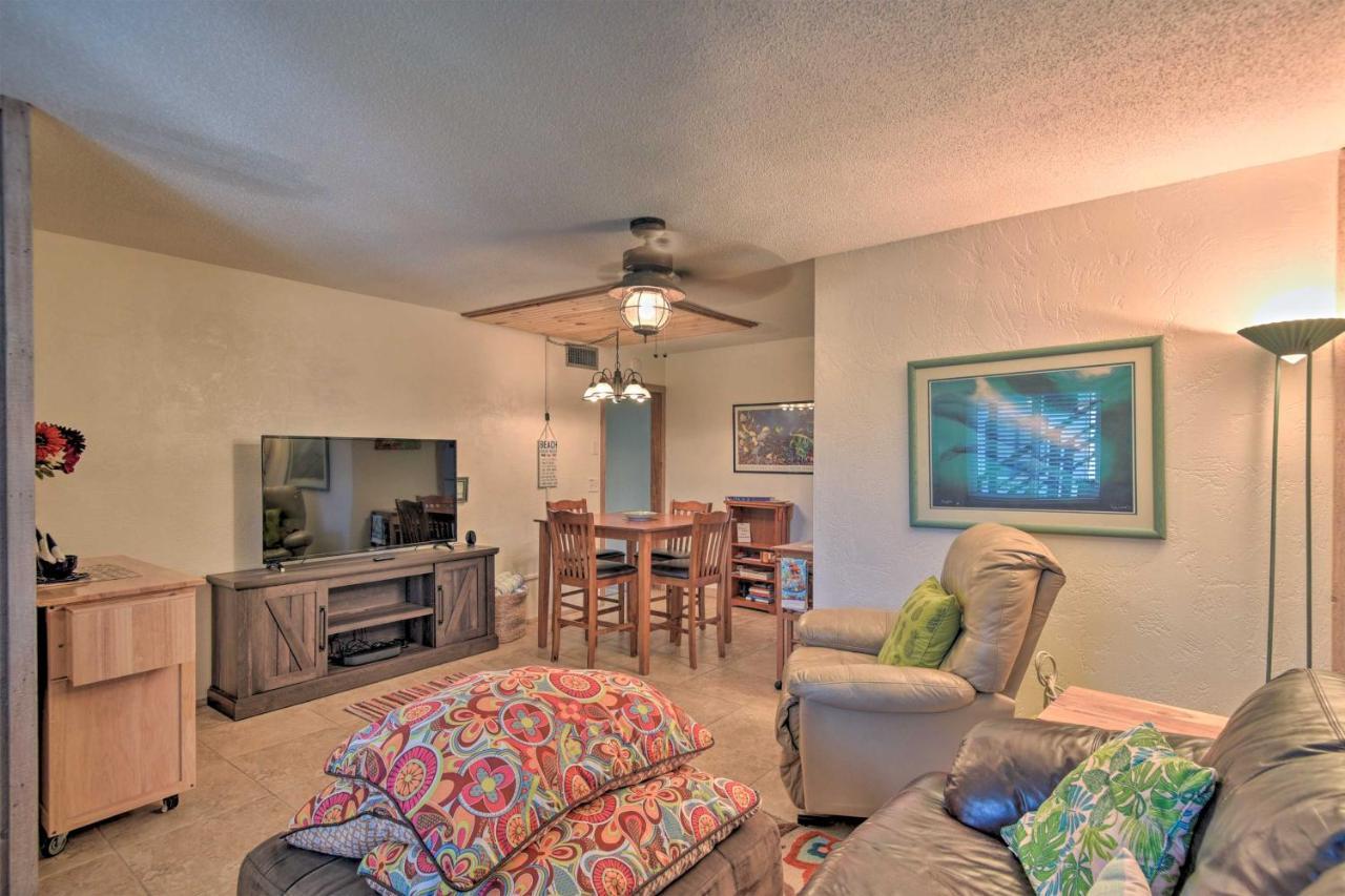 New Smyrna Beach Townhome Steps To Ocean! ภายนอก รูปภาพ