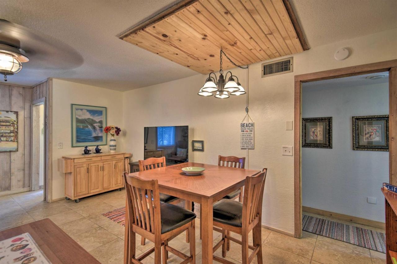 New Smyrna Beach Townhome Steps To Ocean! ภายนอก รูปภาพ