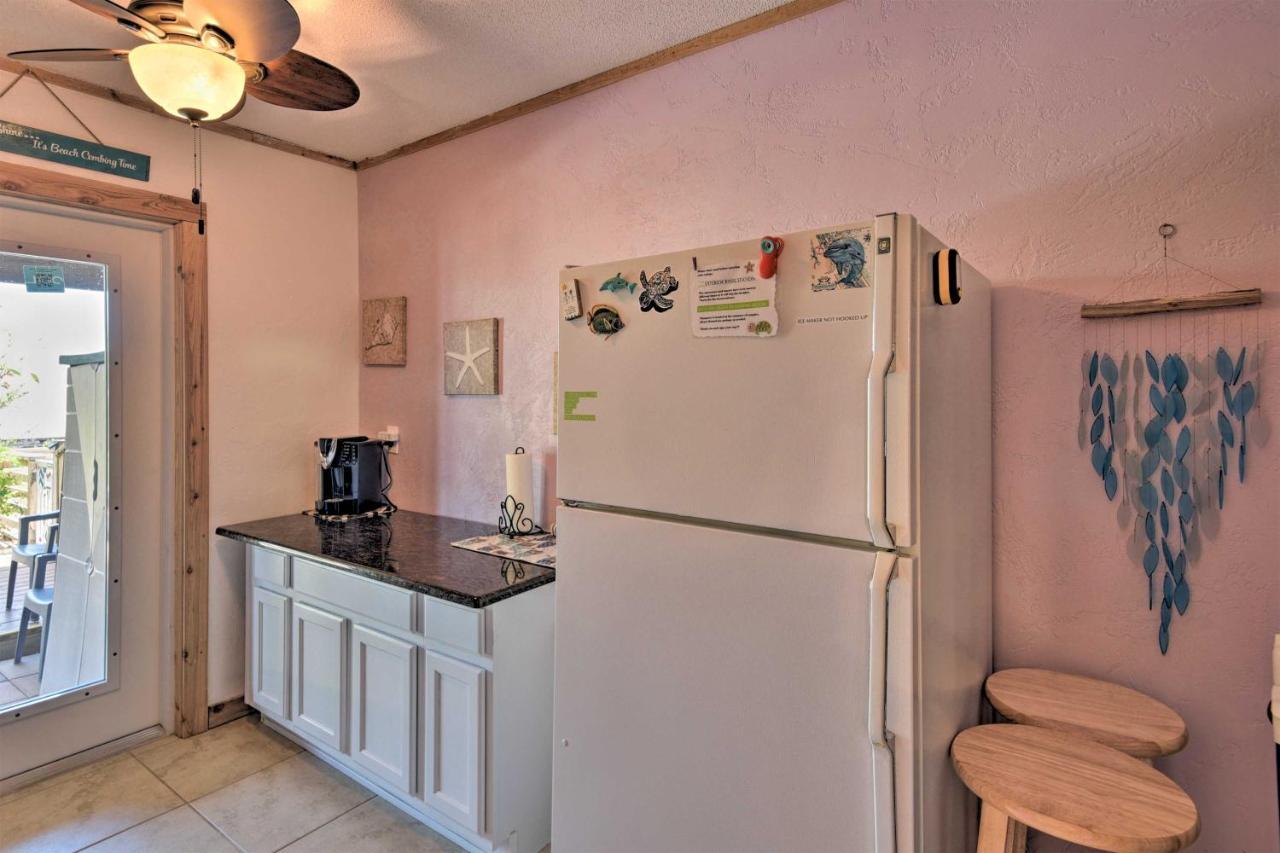 New Smyrna Beach Townhome Steps To Ocean! ภายนอก รูปภาพ