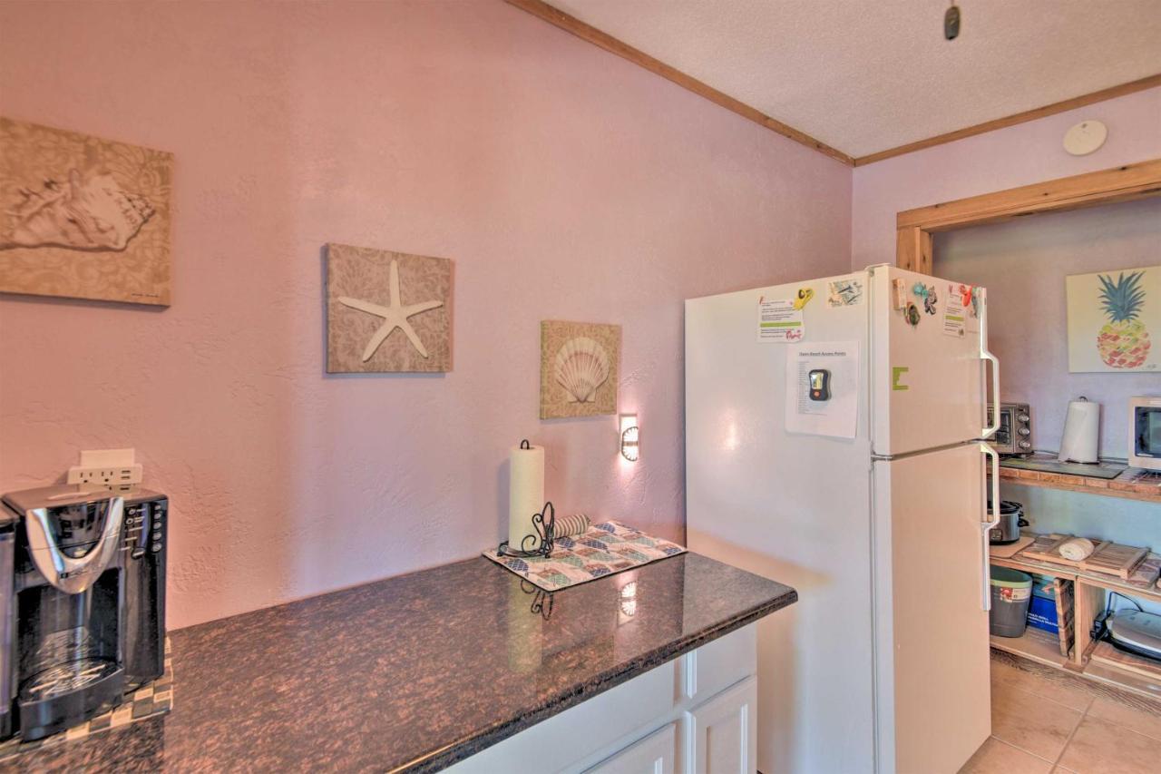 New Smyrna Beach Townhome Steps To Ocean! ภายนอก รูปภาพ